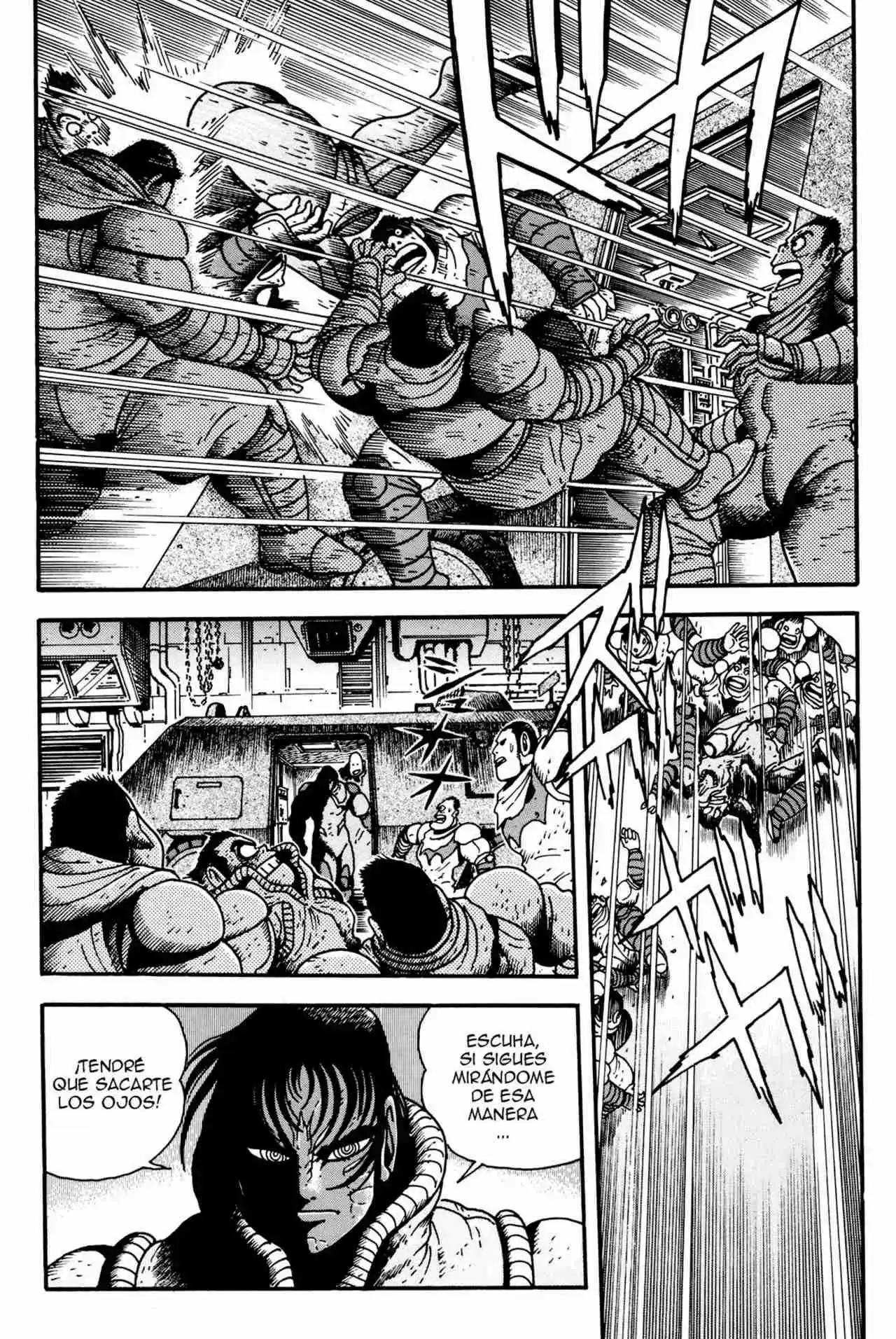 Getter Robo Arc - Capítulo 2 - Página 13 - LectorTMOo