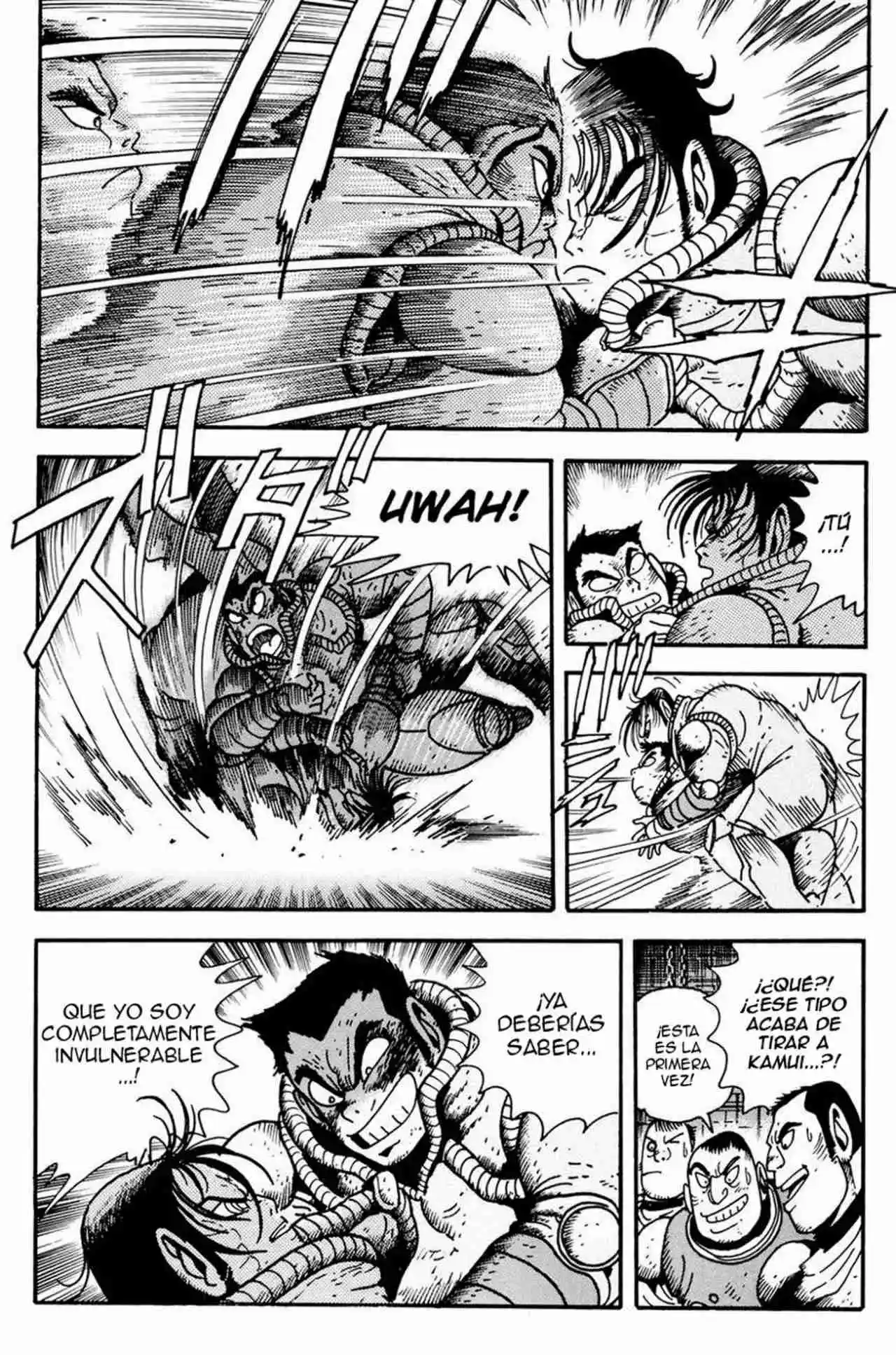 Getter Robo Arc - Capítulo 2 - Página 17 - LectorTMOo