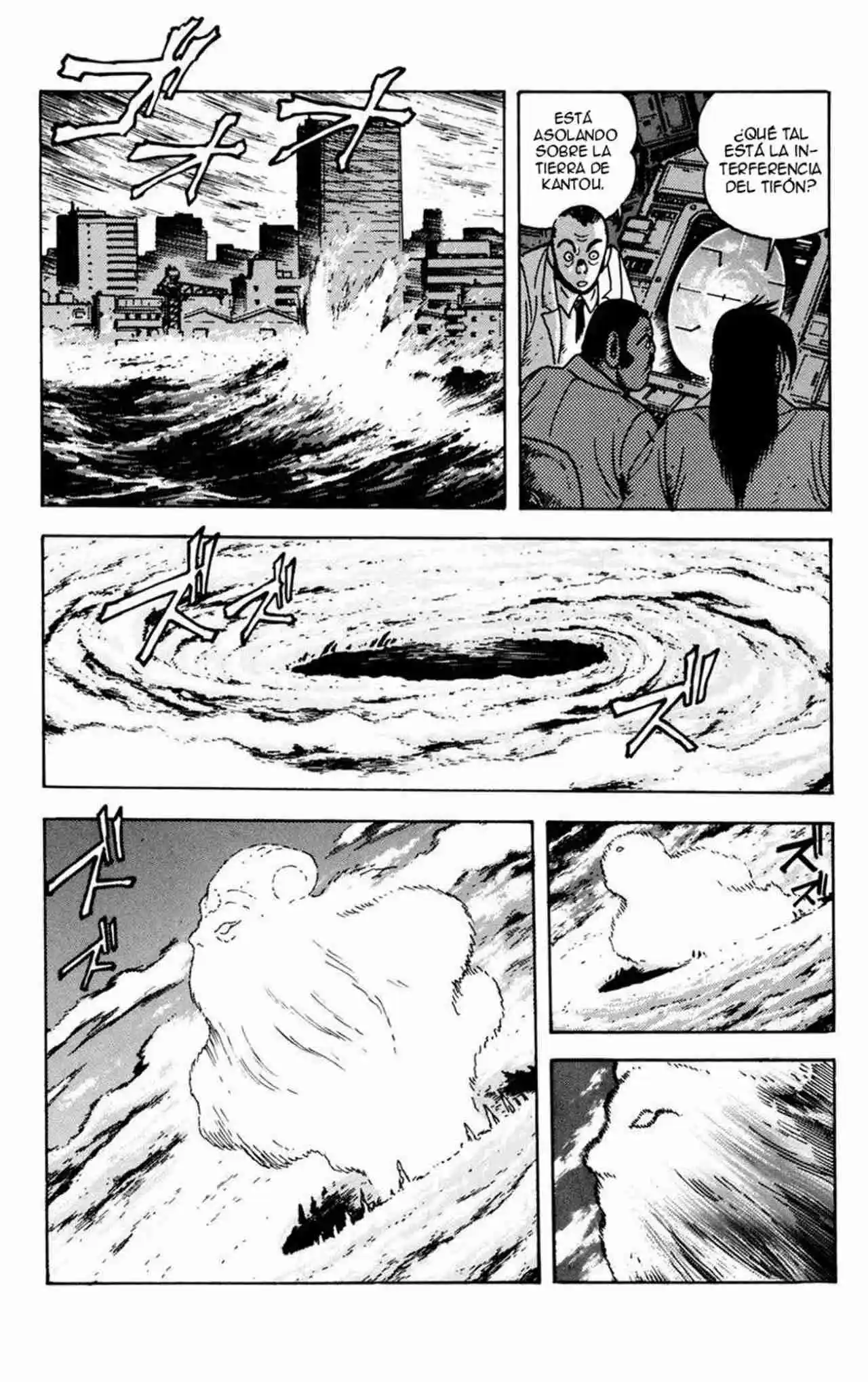Getter Robo Arc - Capítulo 2 - Página 41 - LectorTMOo