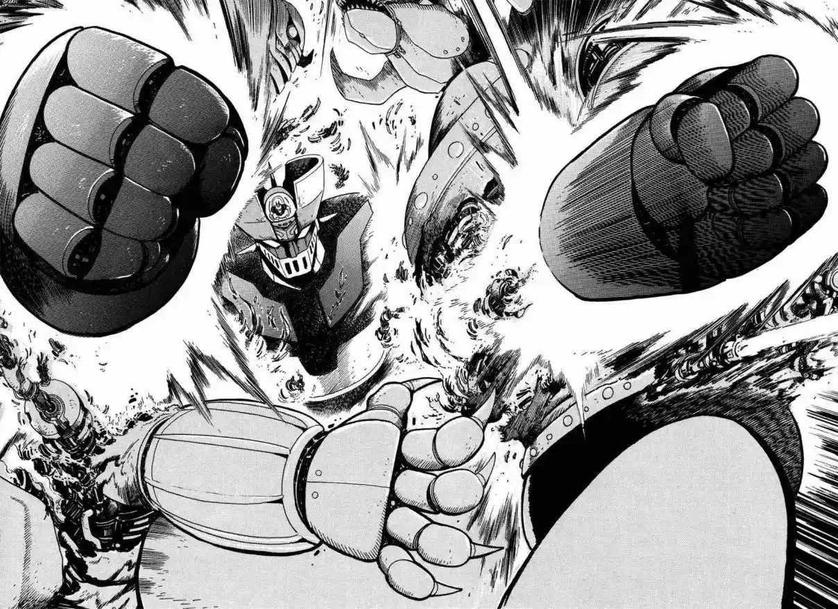 Getter Robo Arc - Capítulo 6.50 - Página 3 - LectorTMOo