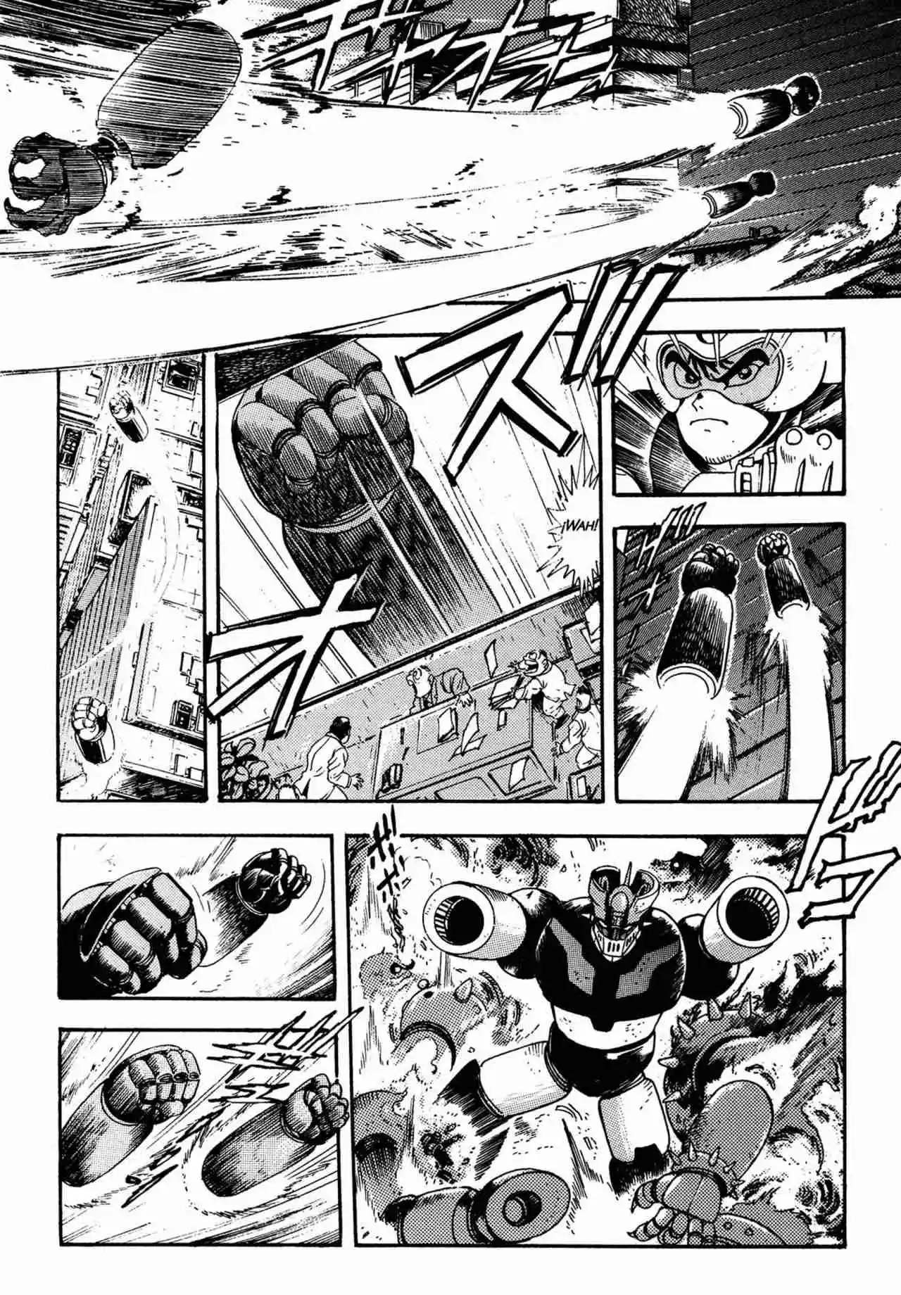 Getter Robo Arc - Capítulo 6.50 - Página 4 - LectorTMOo