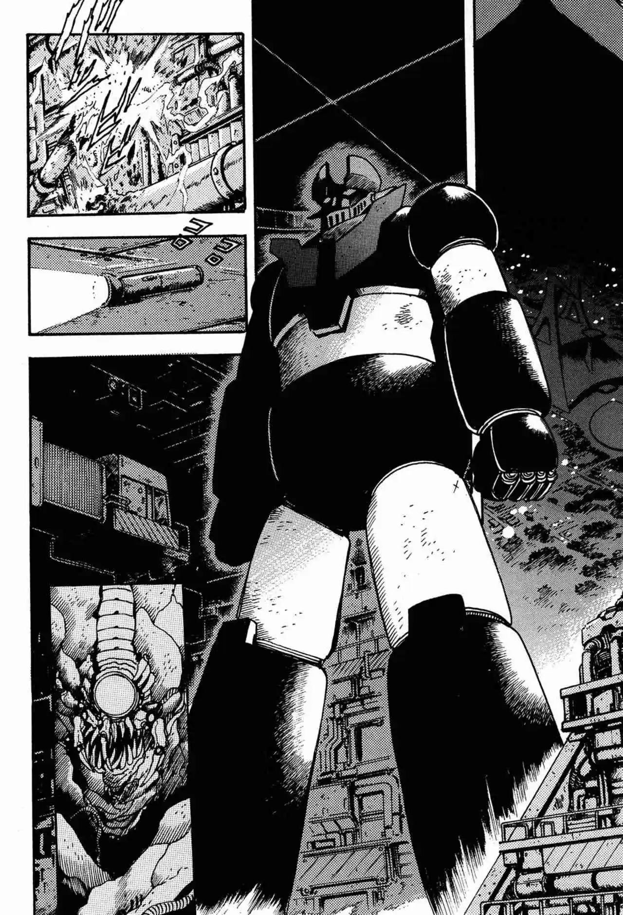 Getter Robo Arc - Capítulo 6.50 - Página 12 - LectorTMOo