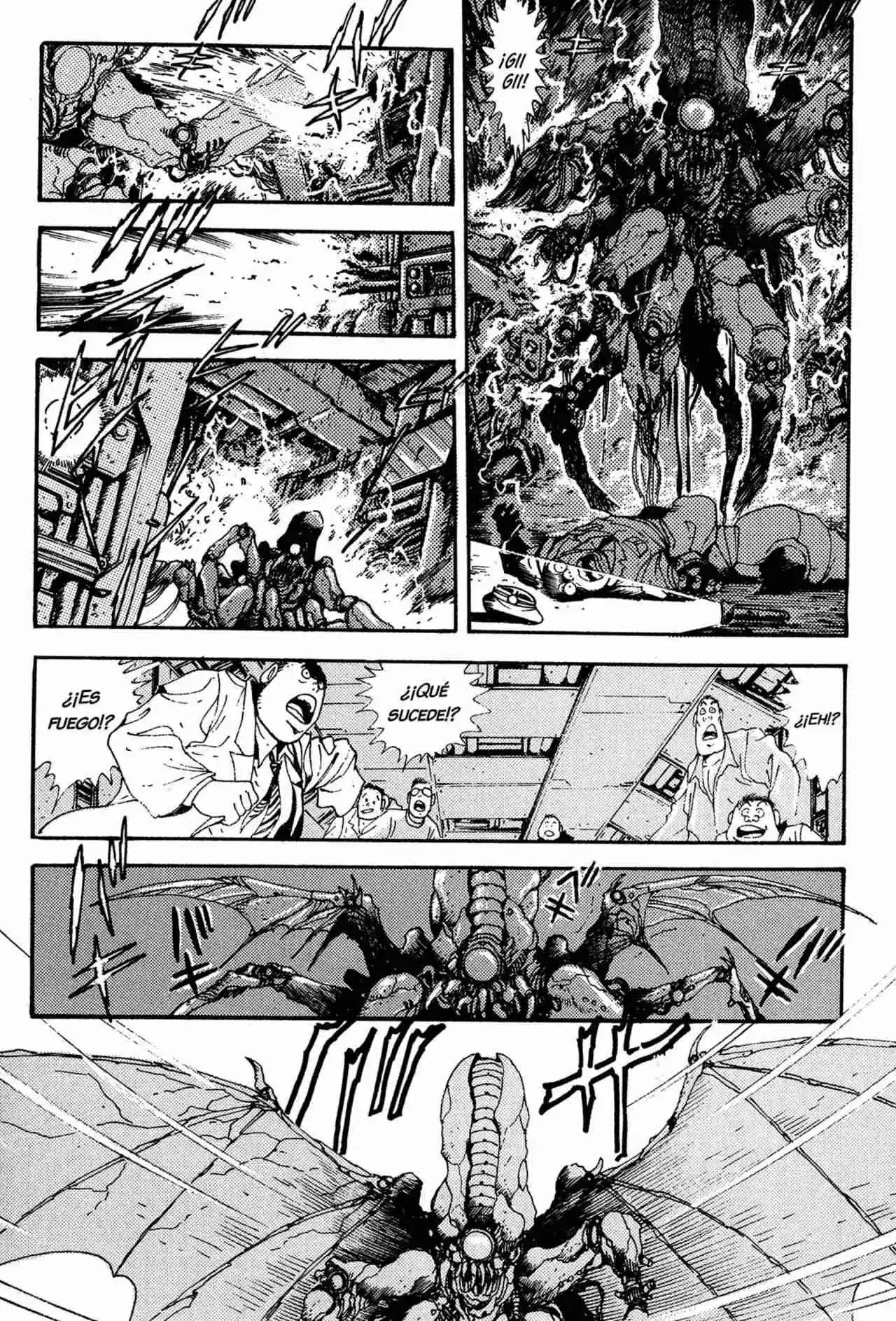 Getter Robo Arc - Capítulo 6.50 - Página 13 - LectorTMOo