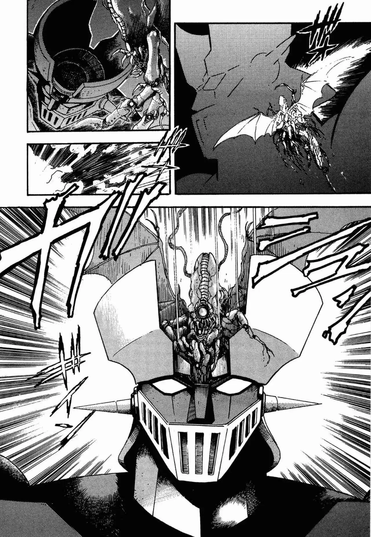 Getter Robo Arc - Capítulo 6.50 - Página 14 - LectorTMOo