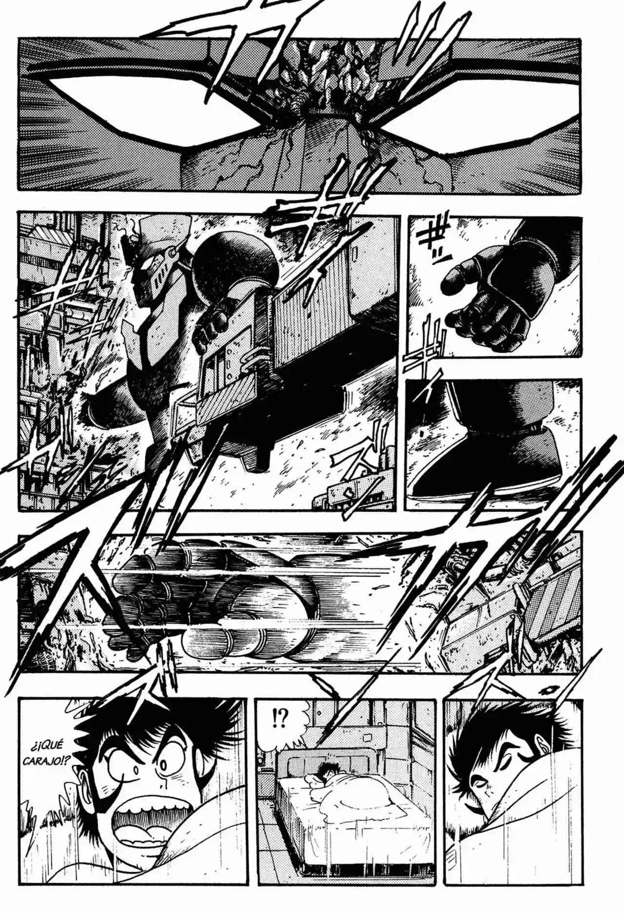 Getter Robo Arc - Capítulo 6.50 - Página 15 - LectorTMOo
