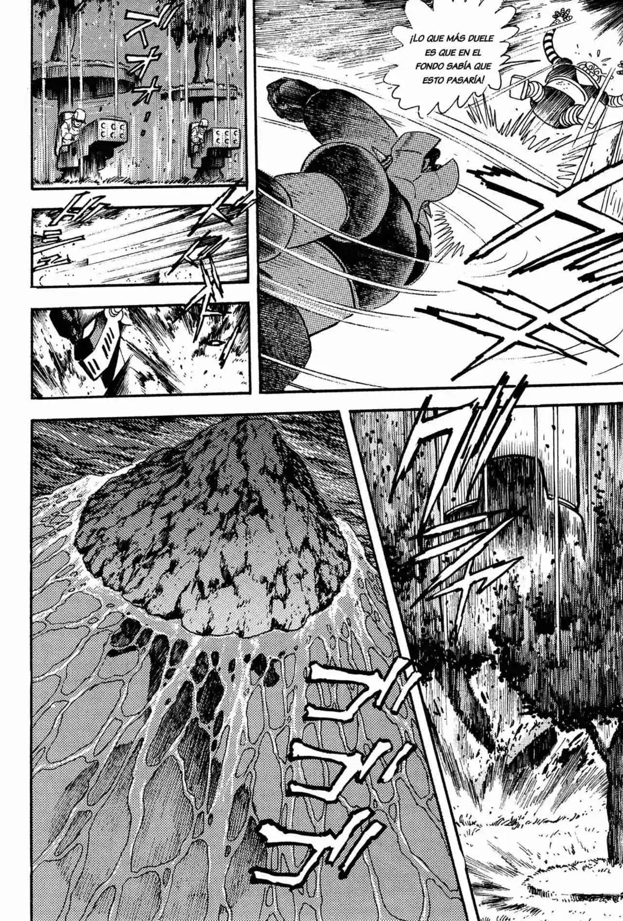 Getter Robo Arc - Capítulo 6.50 - Página 19 - LectorTMOo