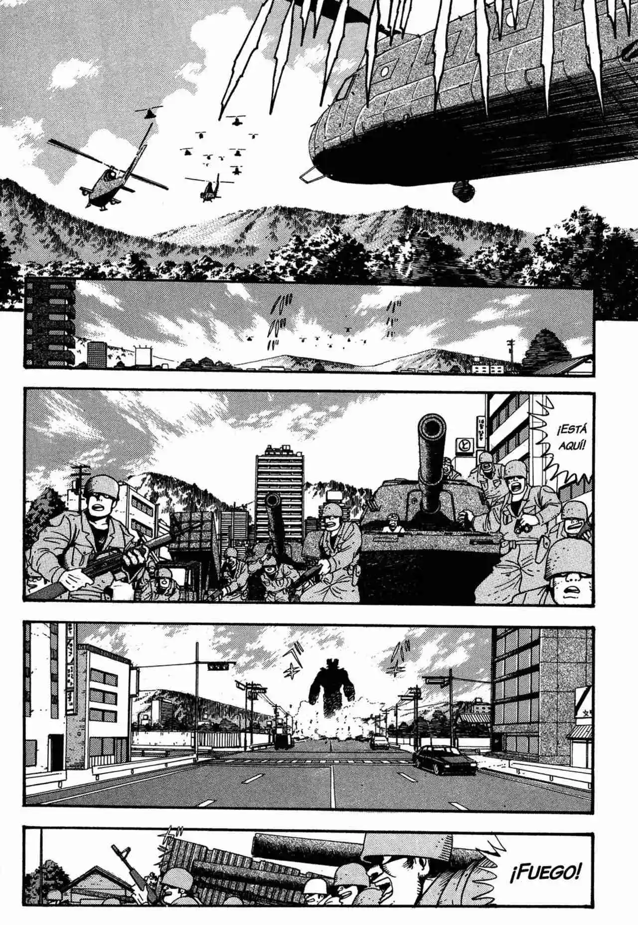 Getter Robo Arc - Capítulo 6.50 - Página 22 - LectorTMOo