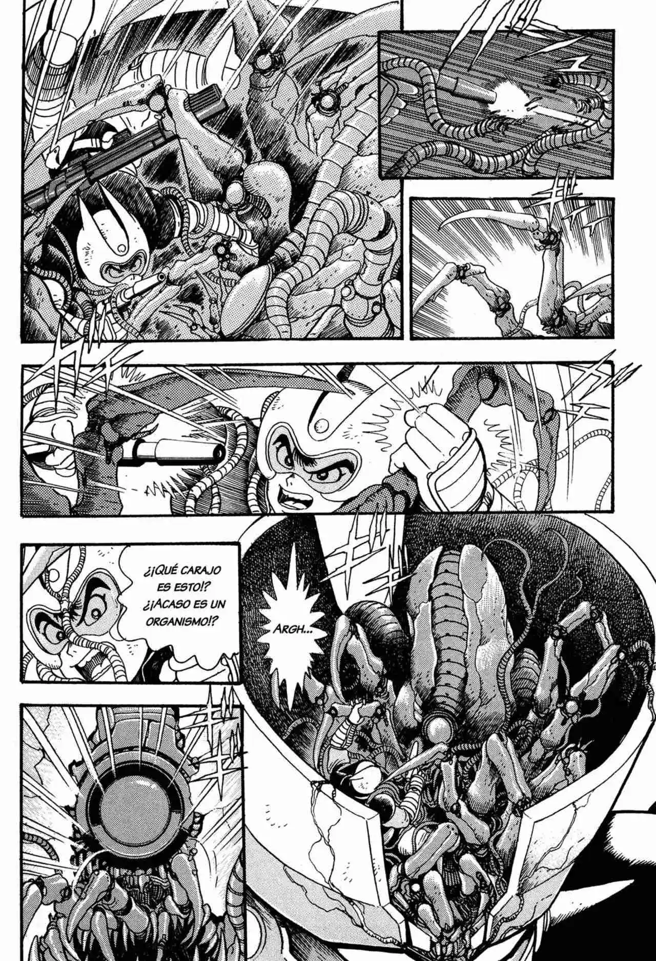 Getter Robo Arc - Capítulo 6.50 - Página 30 - LectorTMOo