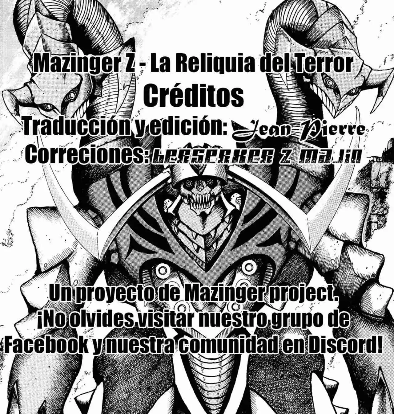 Getter Robo Arc - Capítulo 6.50 - Página 49 - LectorTMOo