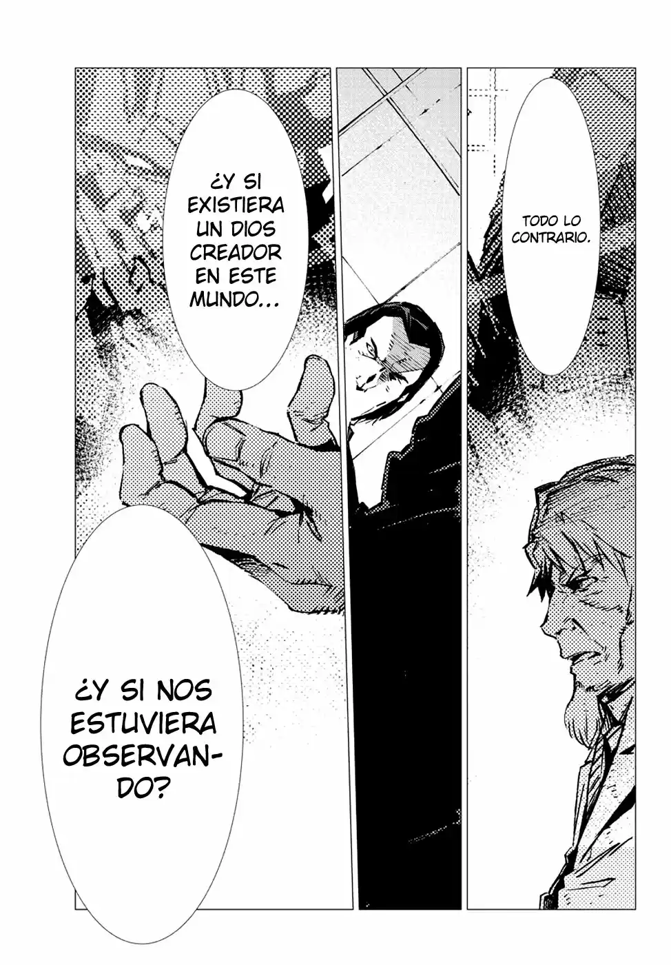 Getter Robo Devolution - Capítulo 13 - Página 19 - LectorTMOo