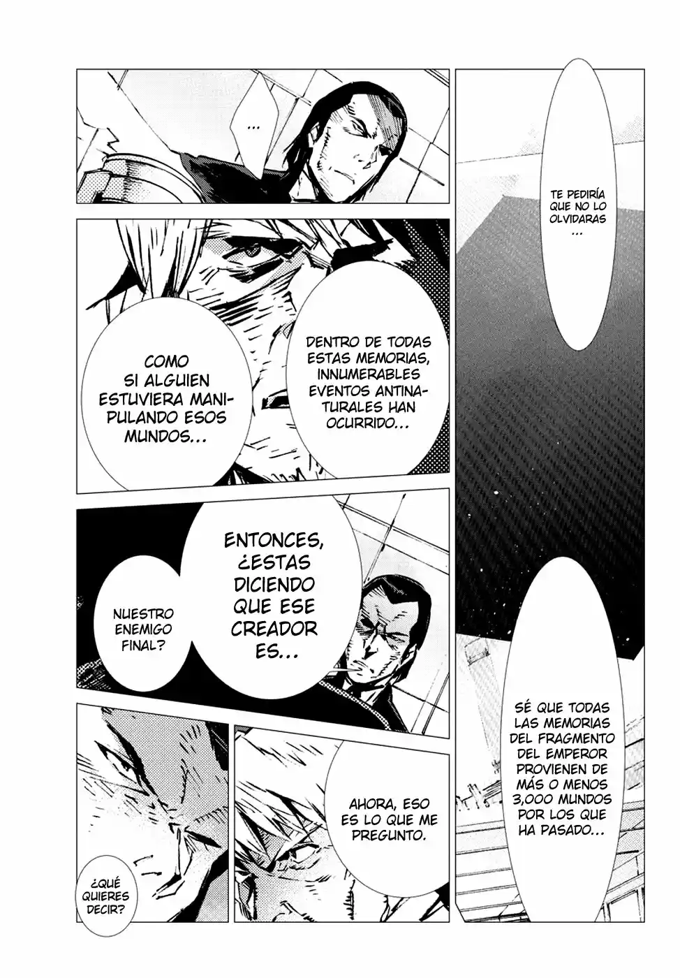 Getter Robo Devolution - Capítulo 13 - Página 25 - LectorTMOo