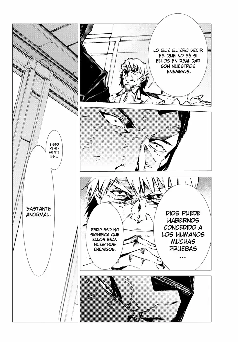 Getter Robo Devolution - Capítulo 13 - Página 26 - LectorTMOo