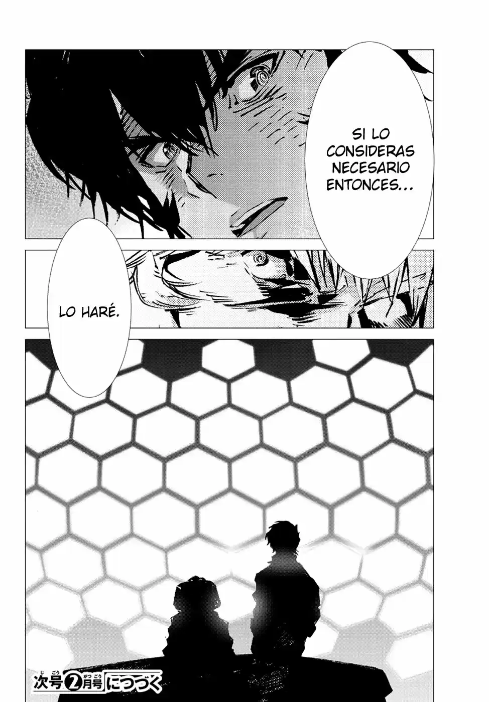 Getter Robo Devolution - Capítulo 13 - Página 31 - LectorTMOo