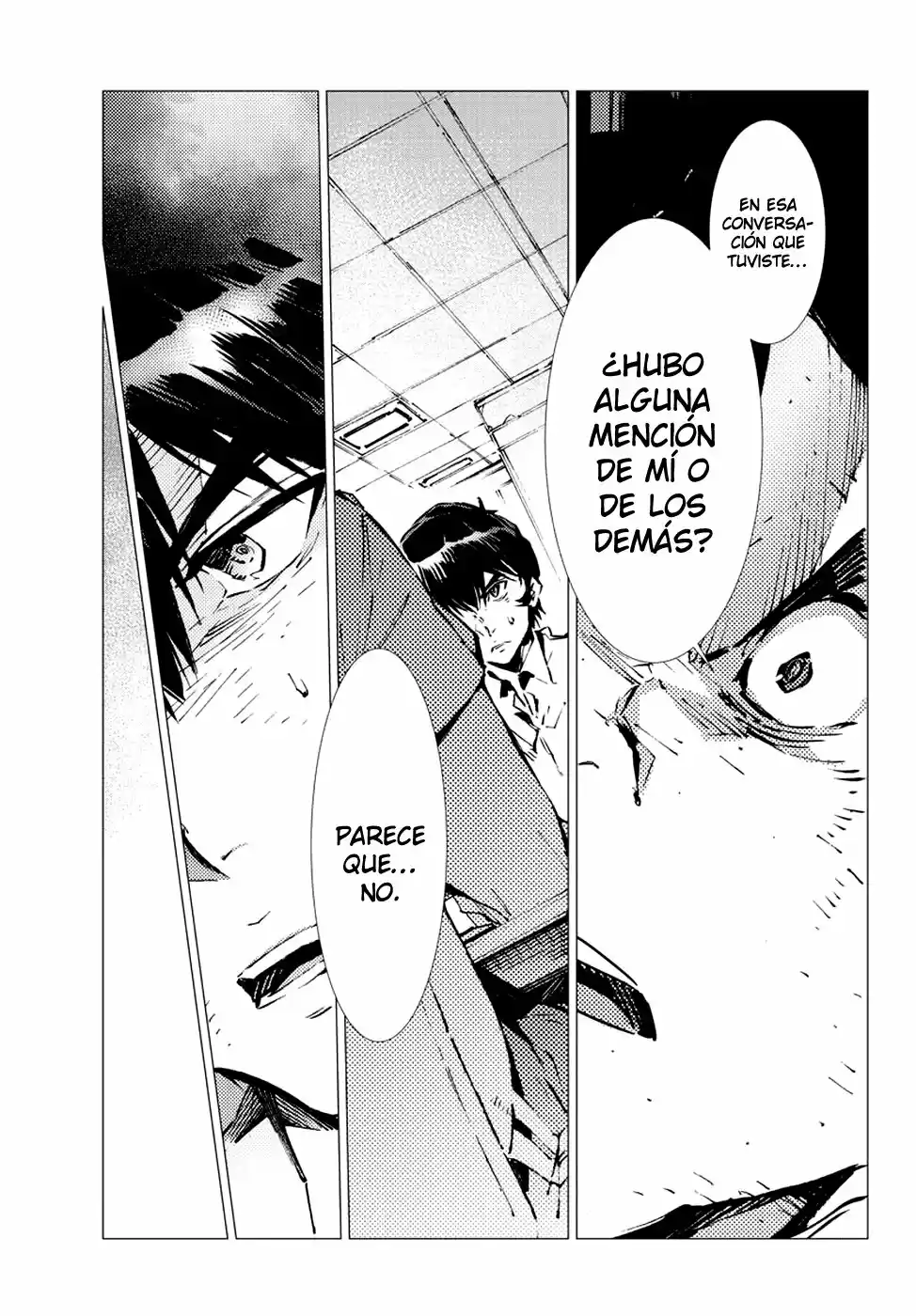 Getter Robo Devolution - Capítulo 14 - Página 9 - LectorTMOo