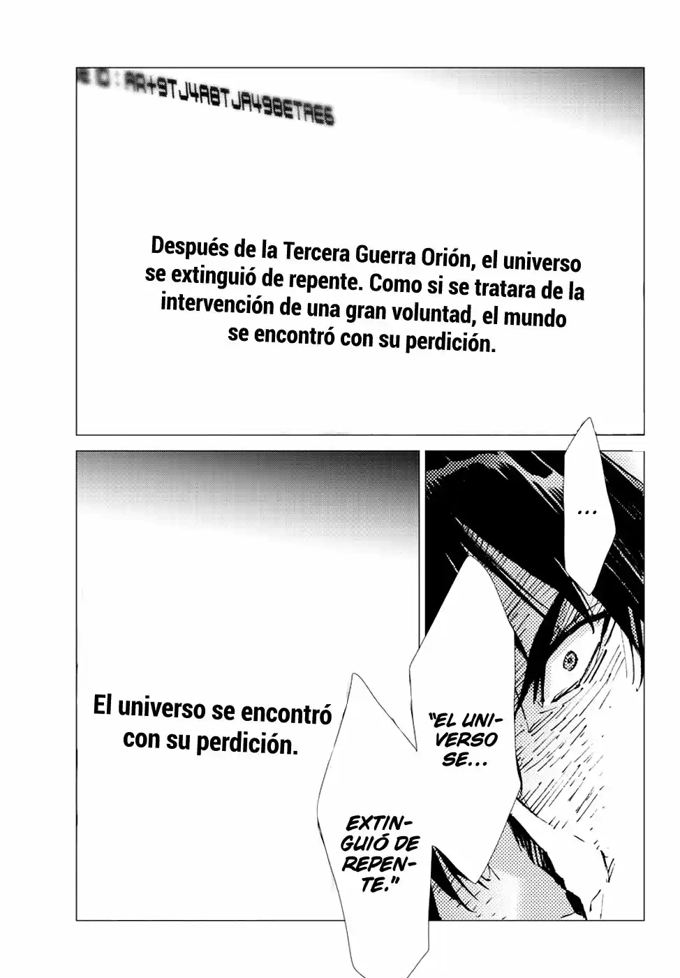 Getter Robo Devolution - Capítulo 14 - Página 15 - LectorTMOo