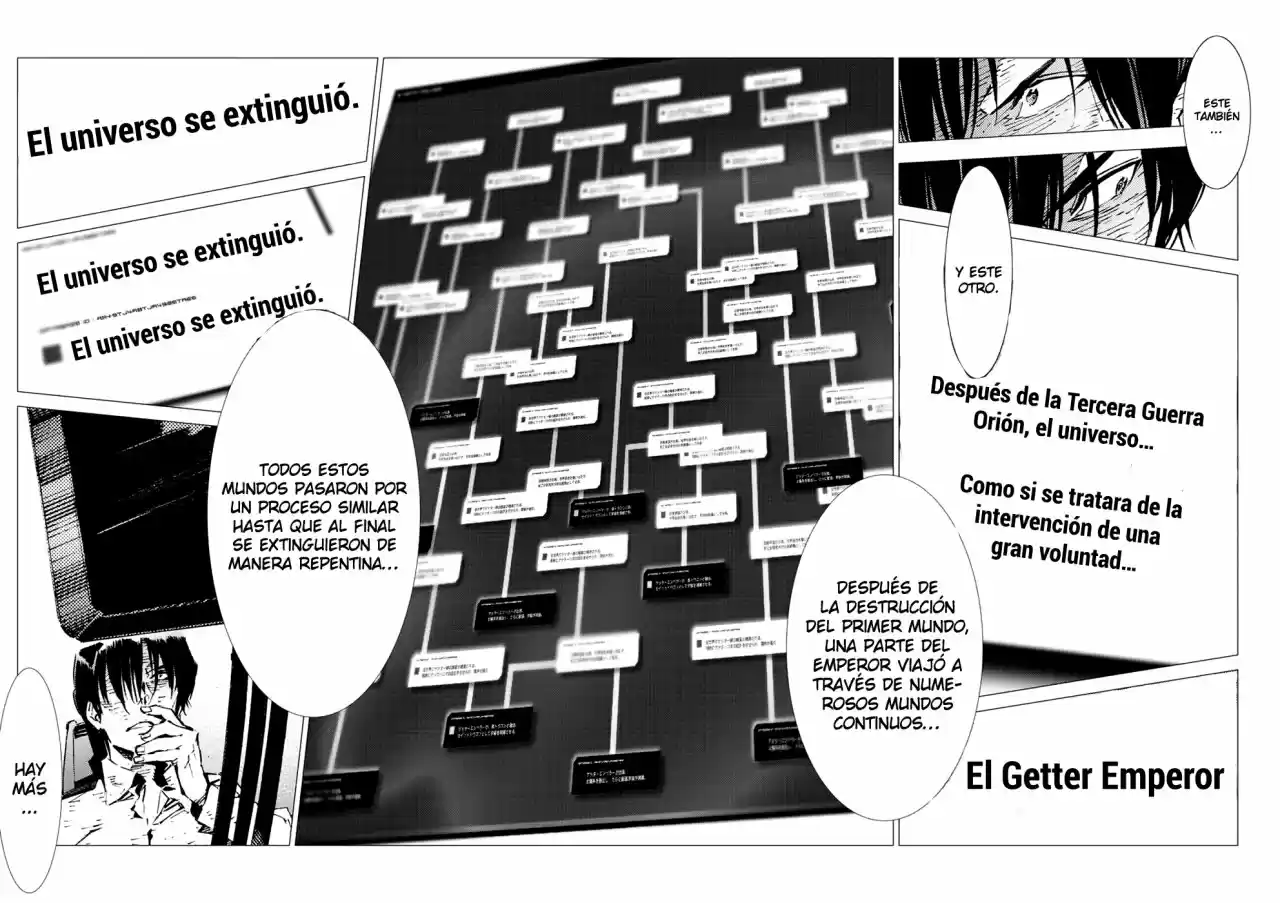 Getter Robo Devolution - Capítulo 14 - Página 16 - LectorTMOo