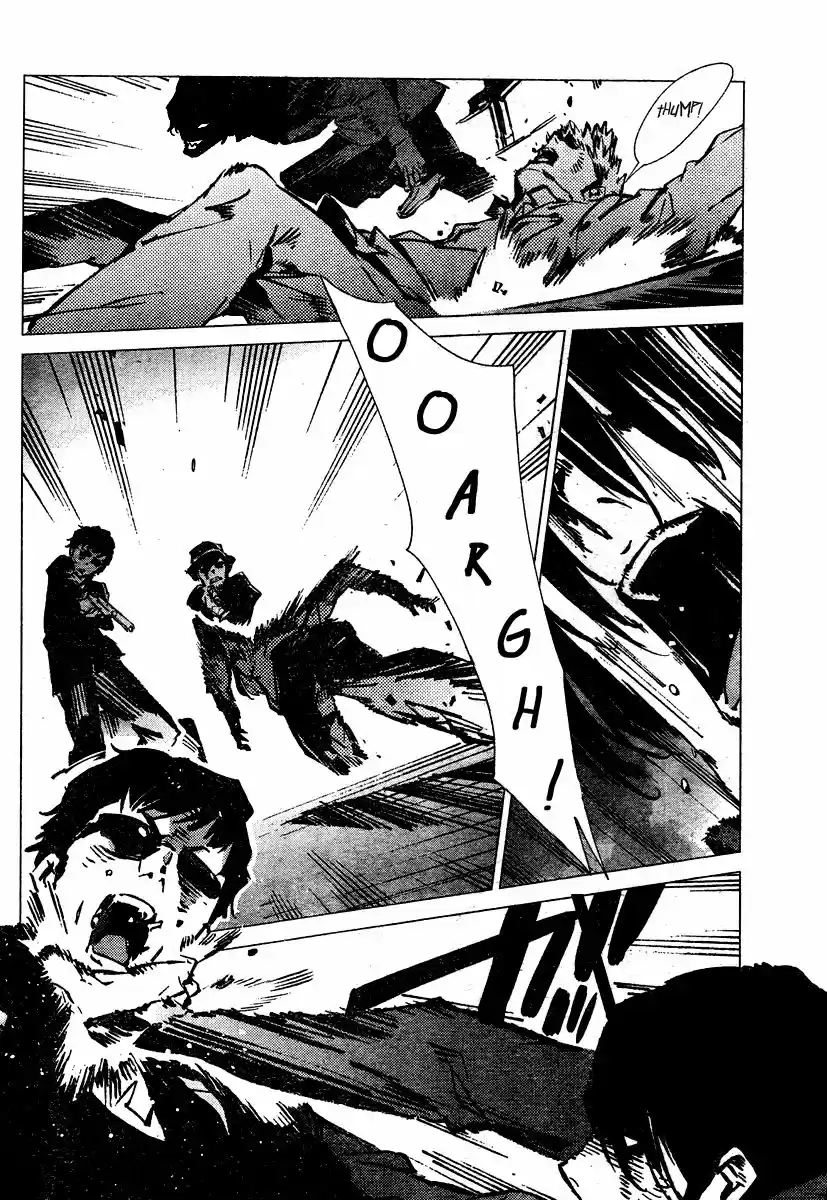 Getter Robo Devolution - Capítulo 2 - Página 11 - LectorTMOo