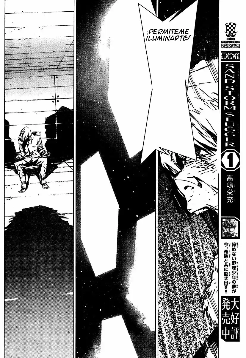 Getter Robo Devolution - Capítulo 2 - Página 18 - LectorTMOo