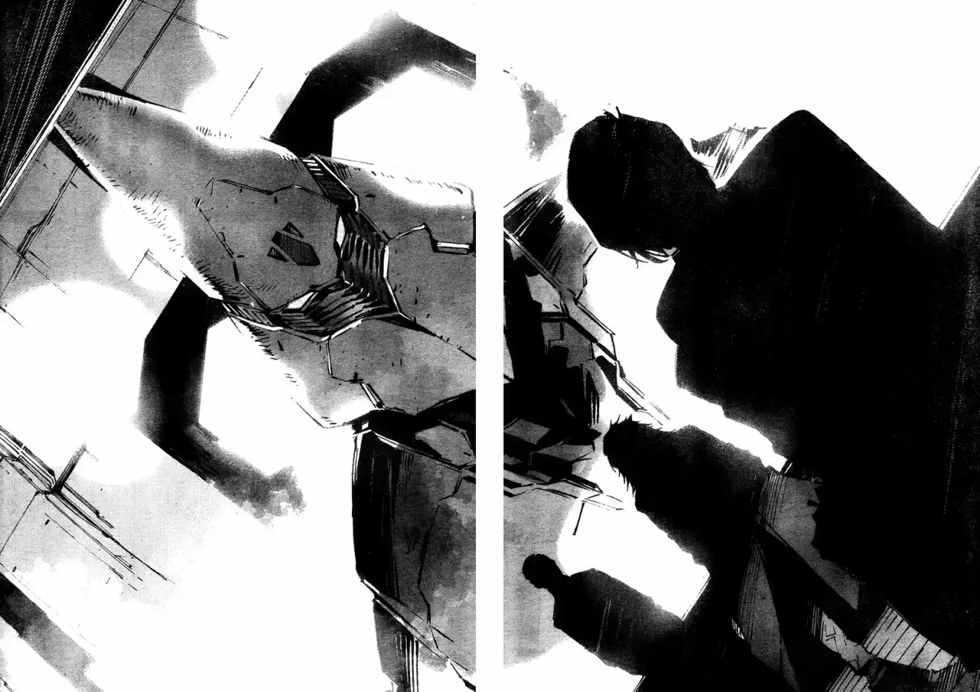 Getter Robo Devolution - Capítulo 2 - Página 20 - LectorTMOo