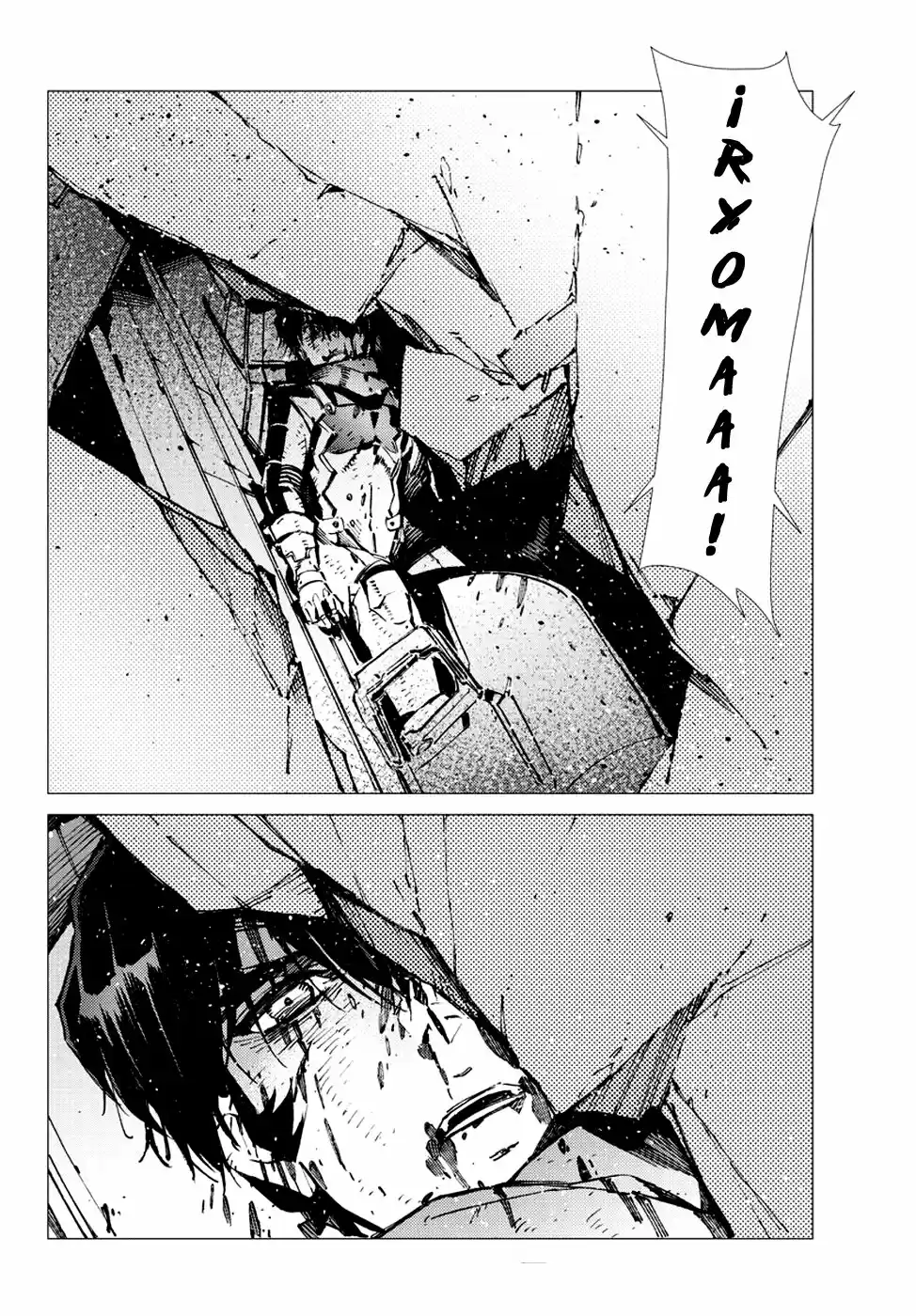 Getter Robo Devolution - Capítulo 21 - Página 7 - LectorTMOo