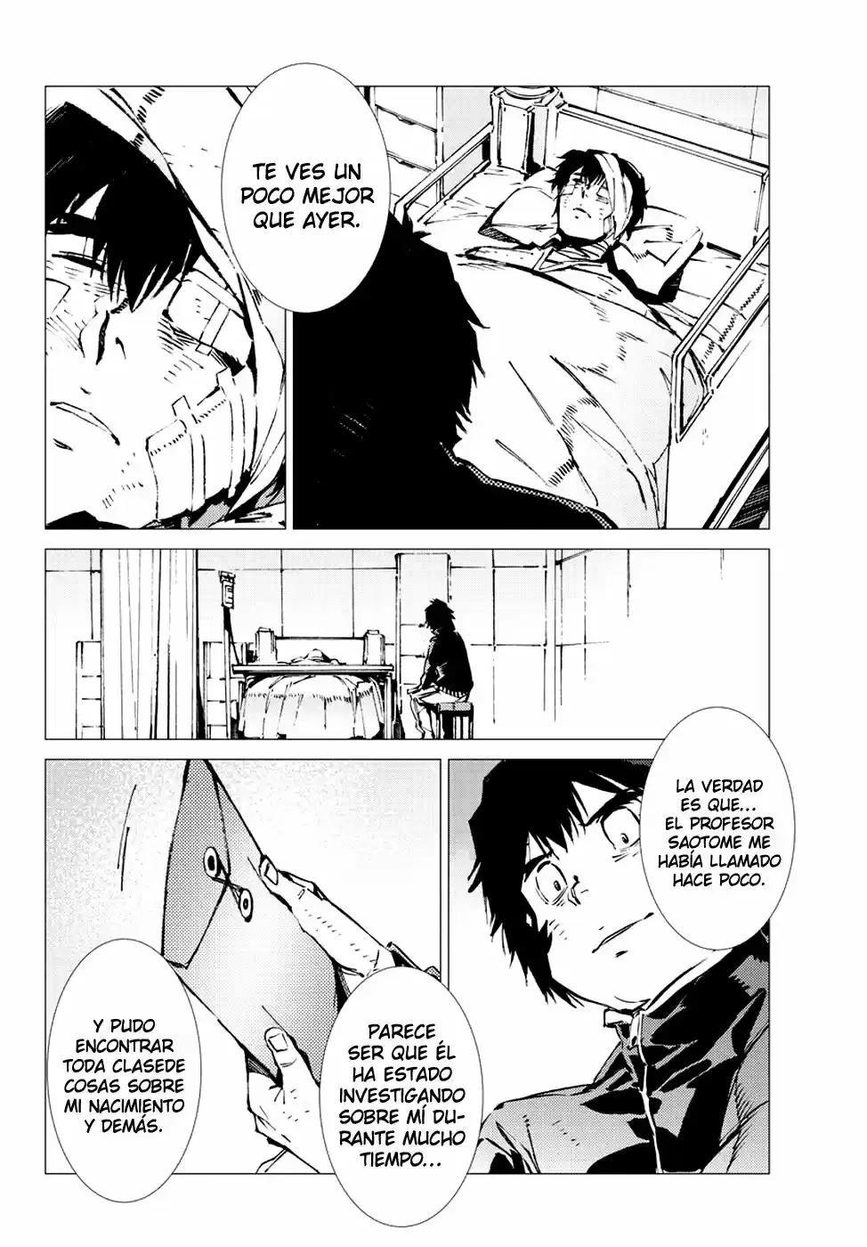 Getter Robo Devolution - Capítulo 21 - Página 19 - LectorTMOo