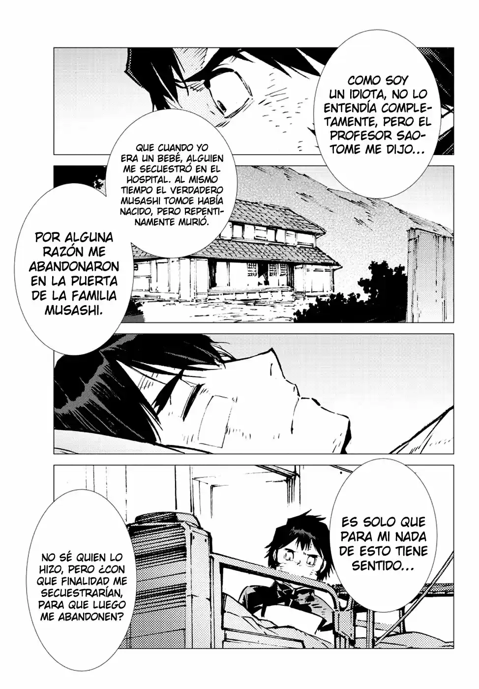 Getter Robo Devolution - Capítulo 21 - Página 20 - LectorTMOo