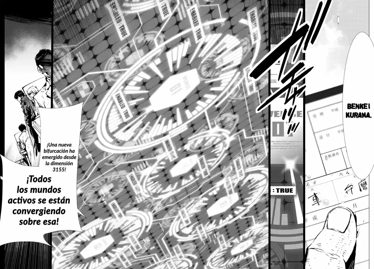 Getter Robo Devolution - Capítulo 21 - Página 23 - LectorTMOo