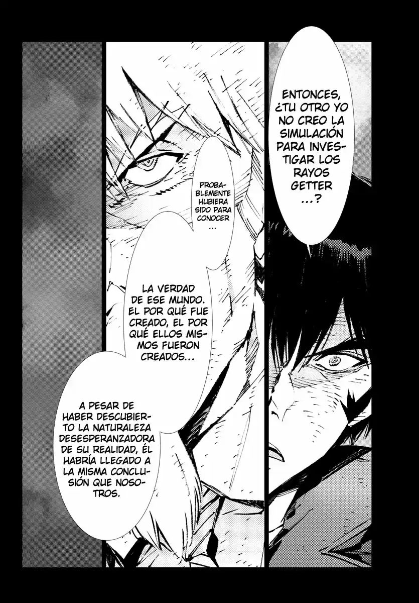 Getter Robo Devolution - Capítulo 26 - Página 5 - LectorTMOo