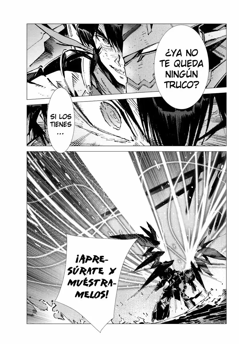 Getter Robo Devolution - Capítulo 26 - Página 8 - LectorTMOo