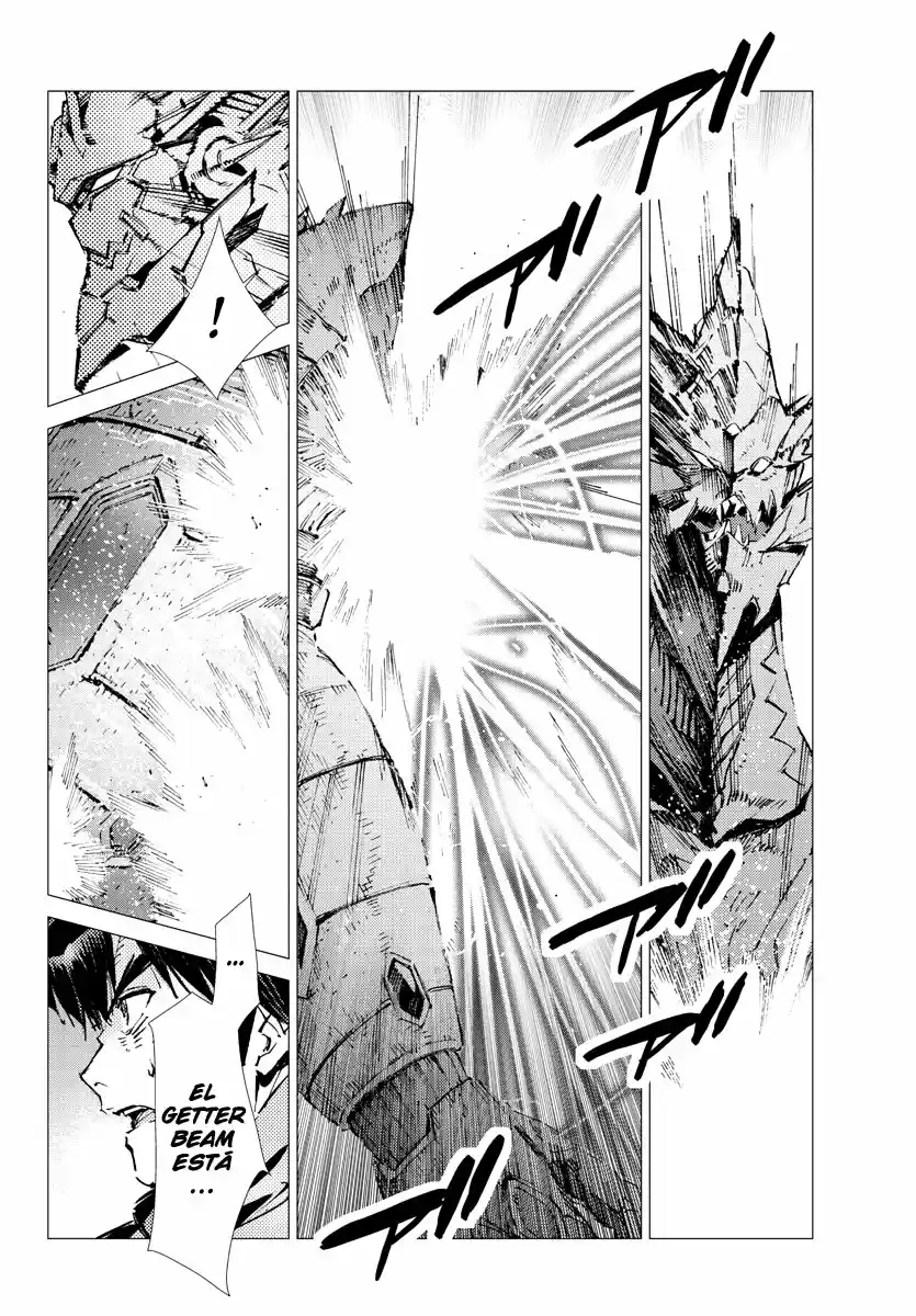 Getter Robo Devolution - Capítulo 26 - Página 9 - LectorTMOo