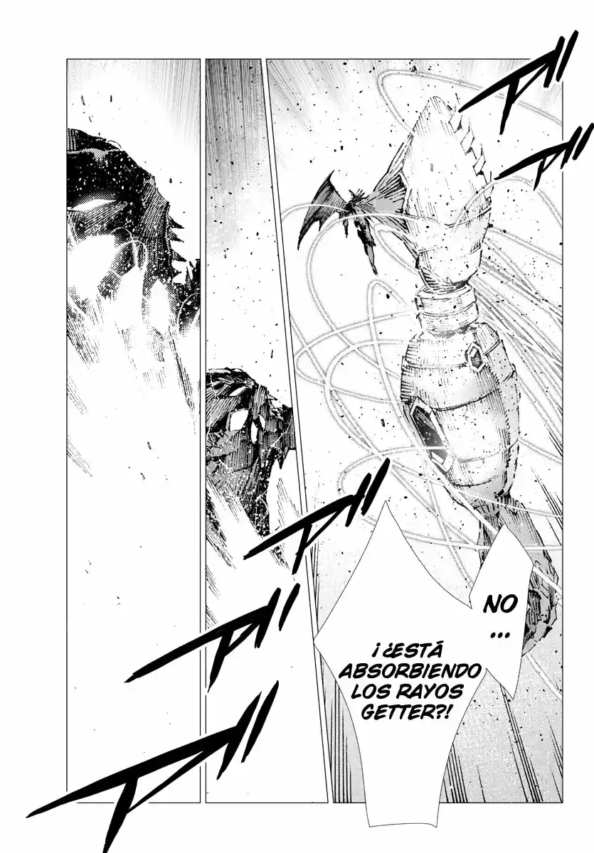 Getter Robo Devolution - Capítulo 26 - Página 10 - LectorTMOo