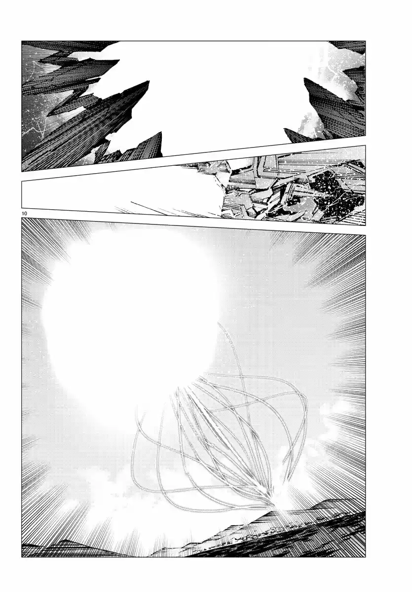 Getter Robo Devolution - Capítulo 26 - Página 11 - LectorTMOo