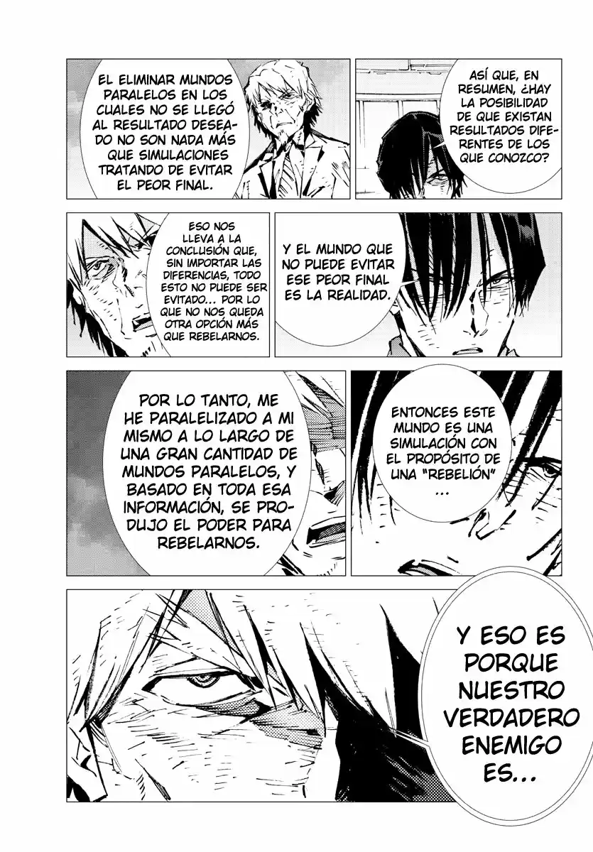 Getter Robo Devolution - Capítulo 26 - Página 14 - LectorTMOo