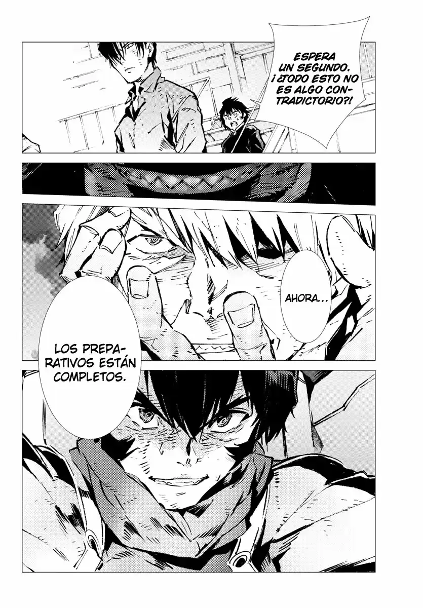 Getter Robo Devolution - Capítulo 26 - Página 18 - LectorTMOo