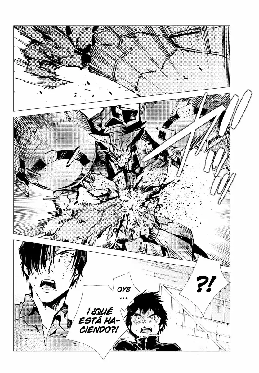 Getter Robo Devolution - Capítulo 26 - Página 20 - LectorTMOo
