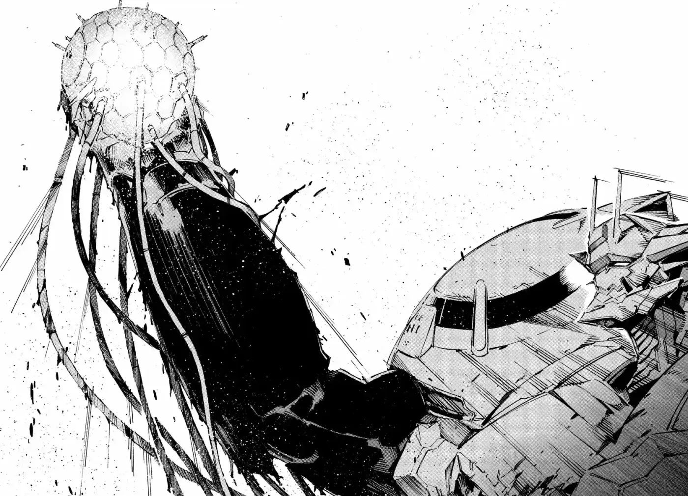Getter Robo Devolution - Capítulo 26 - Página 22 - LectorTMOo
