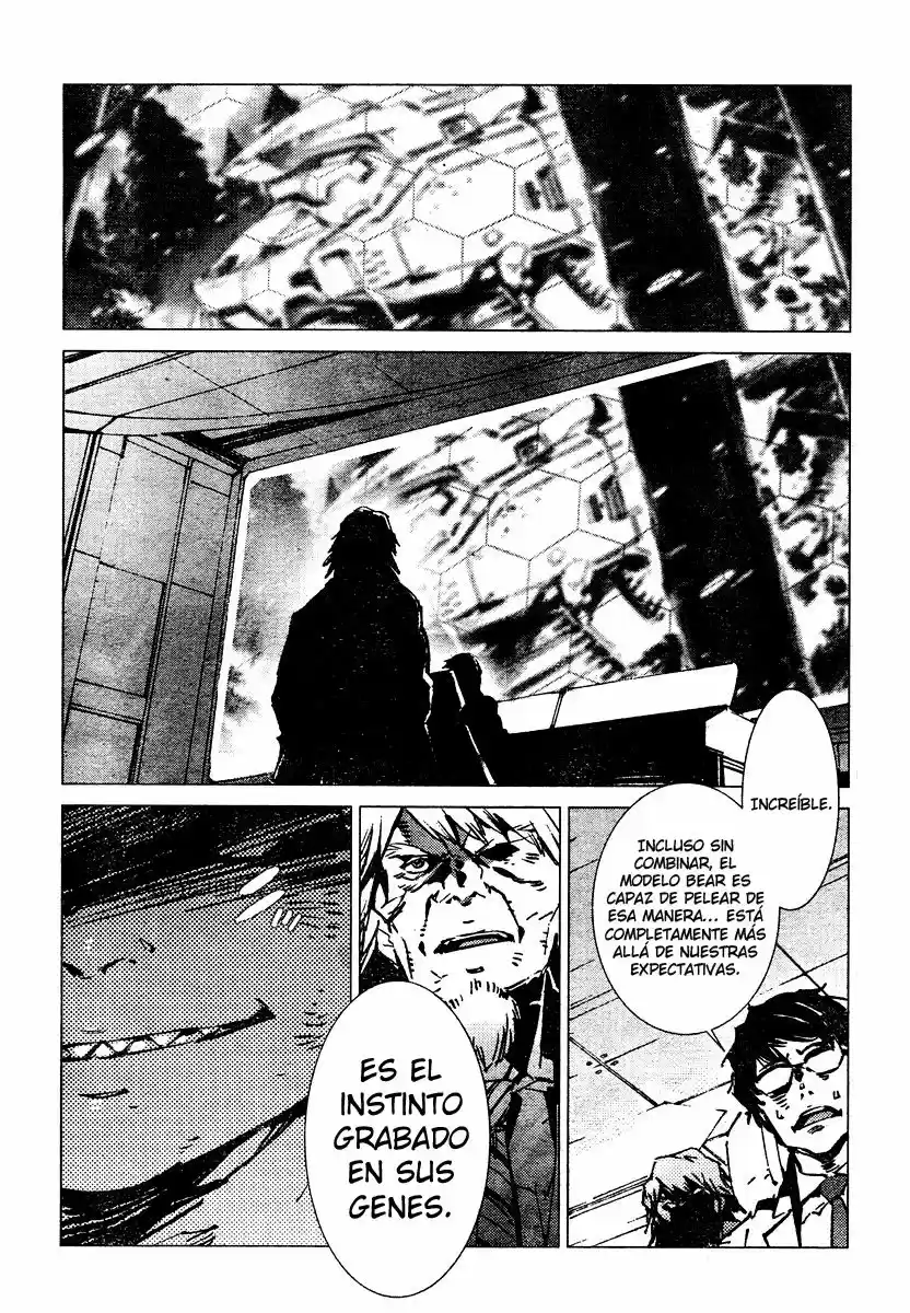 Getter Robo Devolution - Capítulo 3 - Página 6 - LectorTMOo