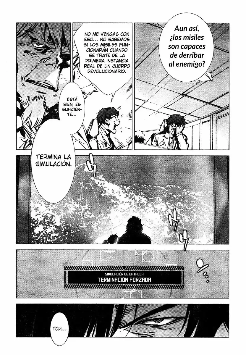 Getter Robo Devolution - Capítulo 3 - Página 8 - LectorTMOo
