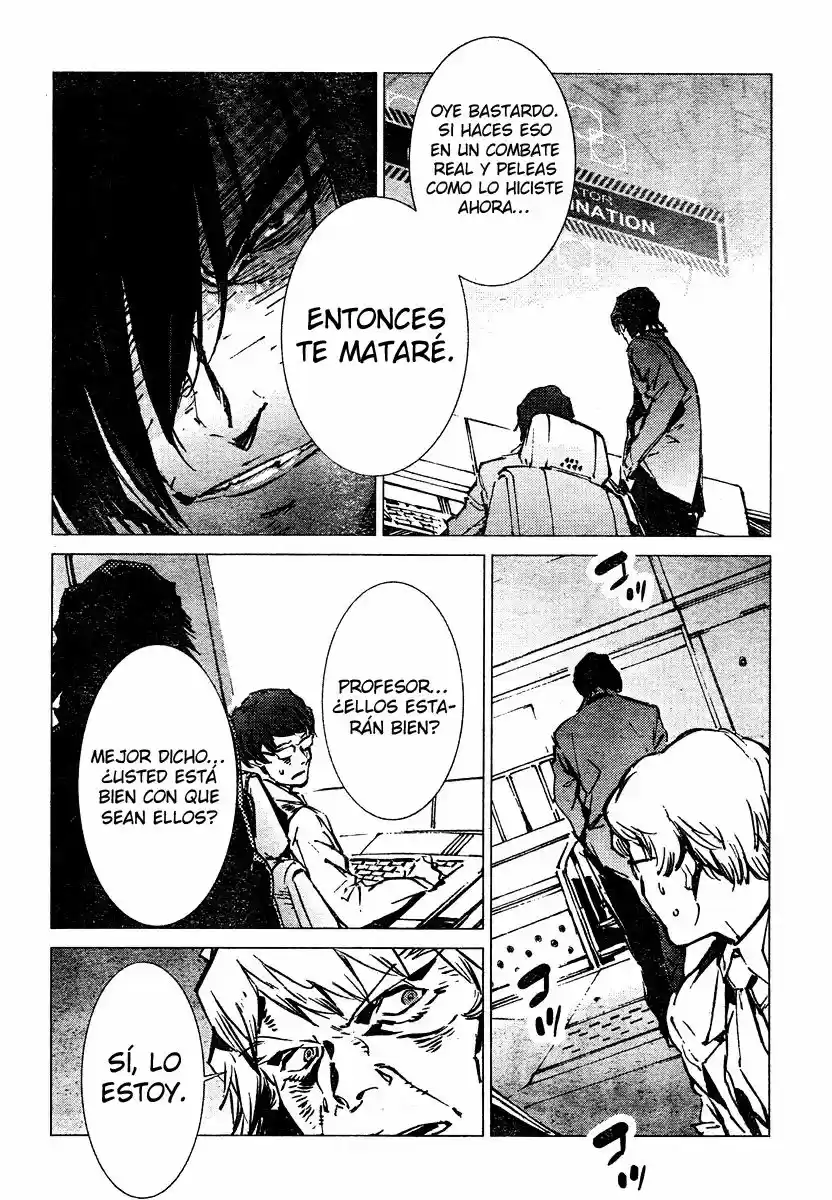 Getter Robo Devolution - Capítulo 3 - Página 10 - LectorTMOo