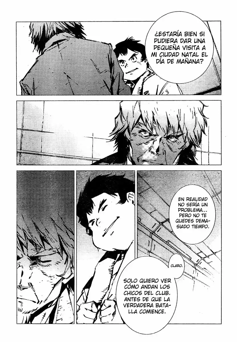 Getter Robo Devolution - Capítulo 3 - Página 13 - LectorTMOo