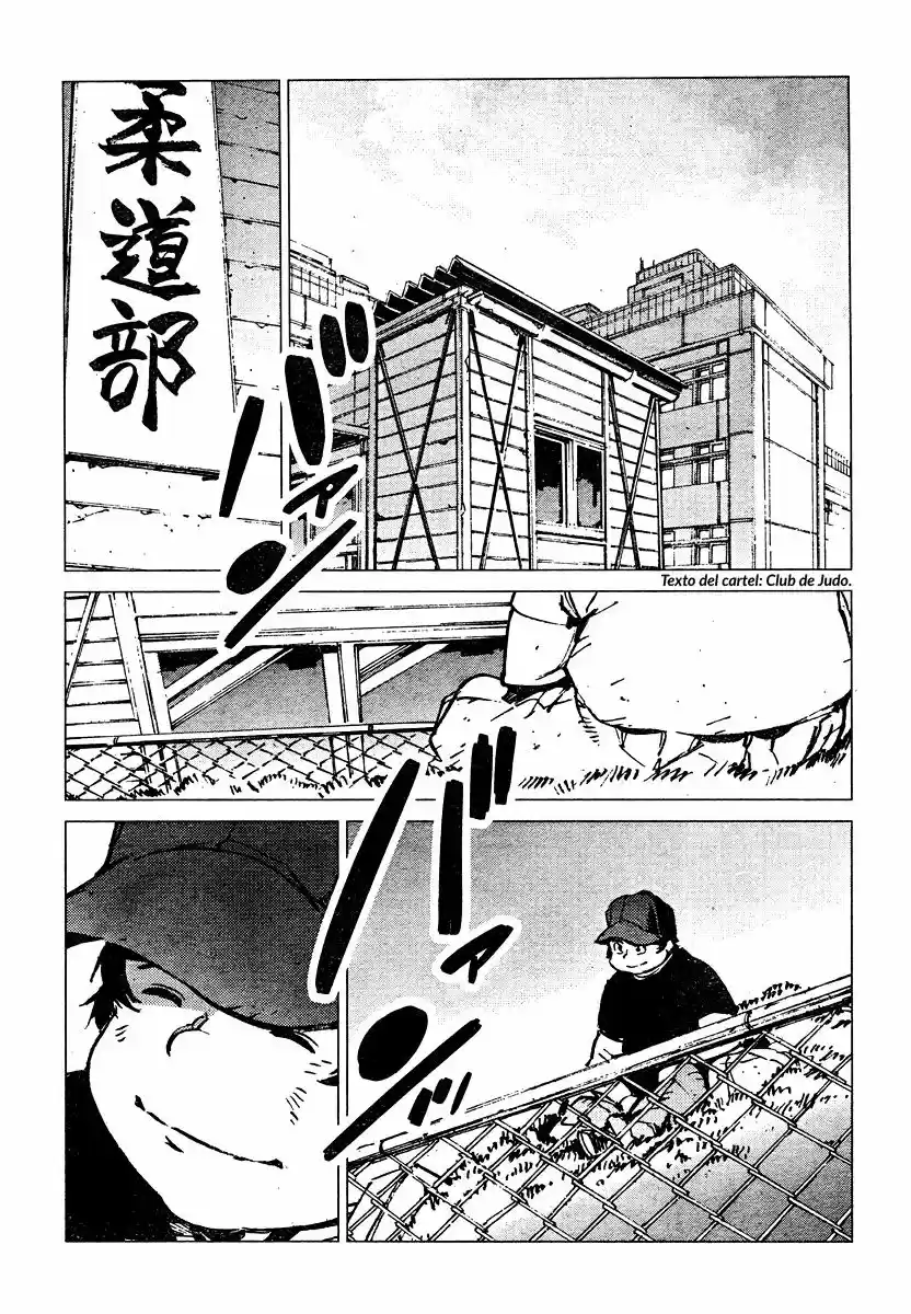 Getter Robo Devolution - Capítulo 3 - Página 15 - LectorTMOo