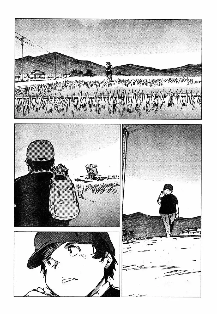 Getter Robo Devolution - Capítulo 3 - Página 18 - LectorTMOo