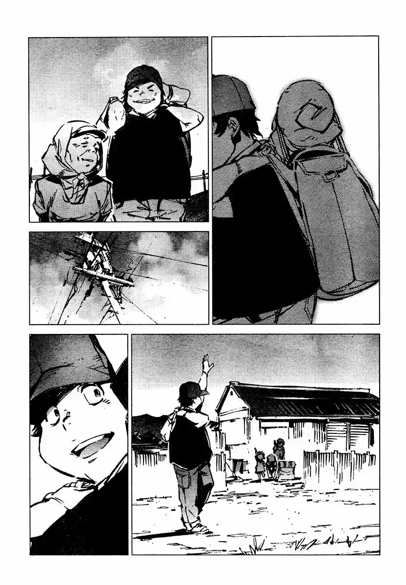 Getter Robo Devolution - Capítulo 3 - Página 19 - LectorTMOo
