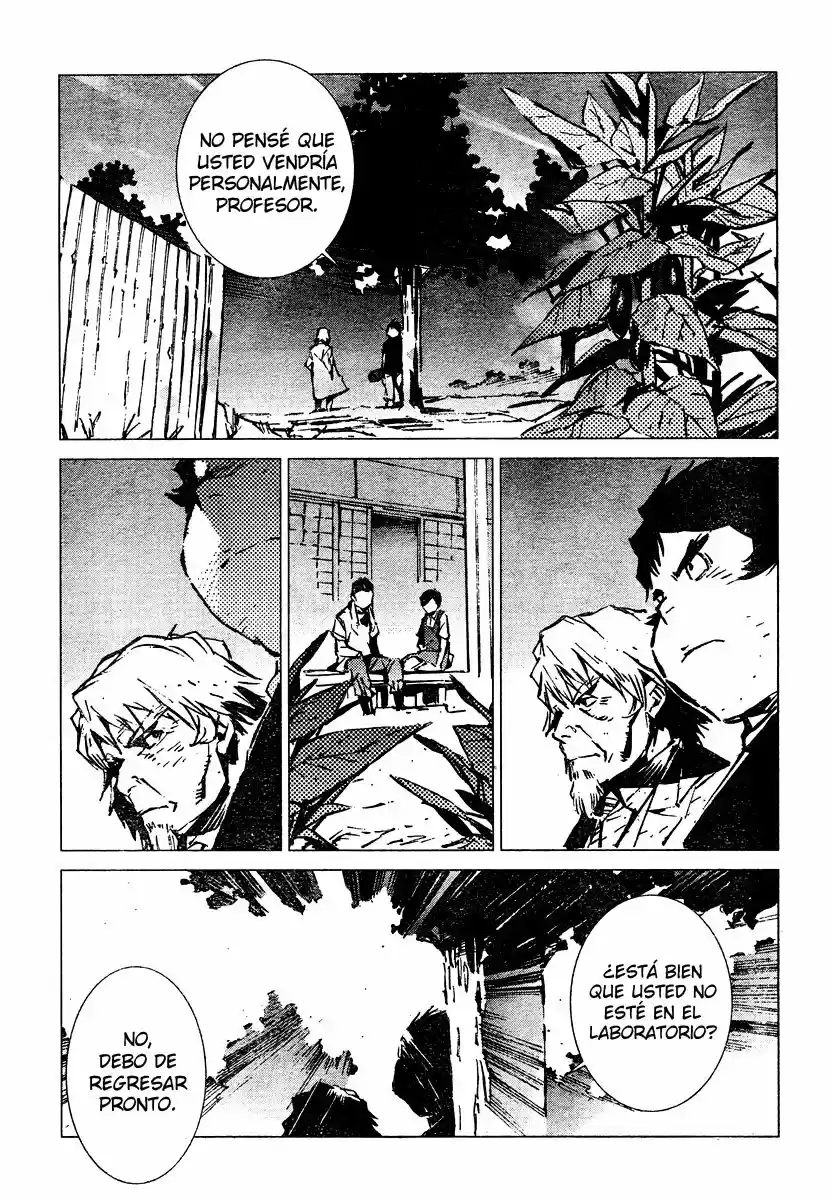 Getter Robo Devolution - Capítulo 3 - Página 23 - LectorTMOo