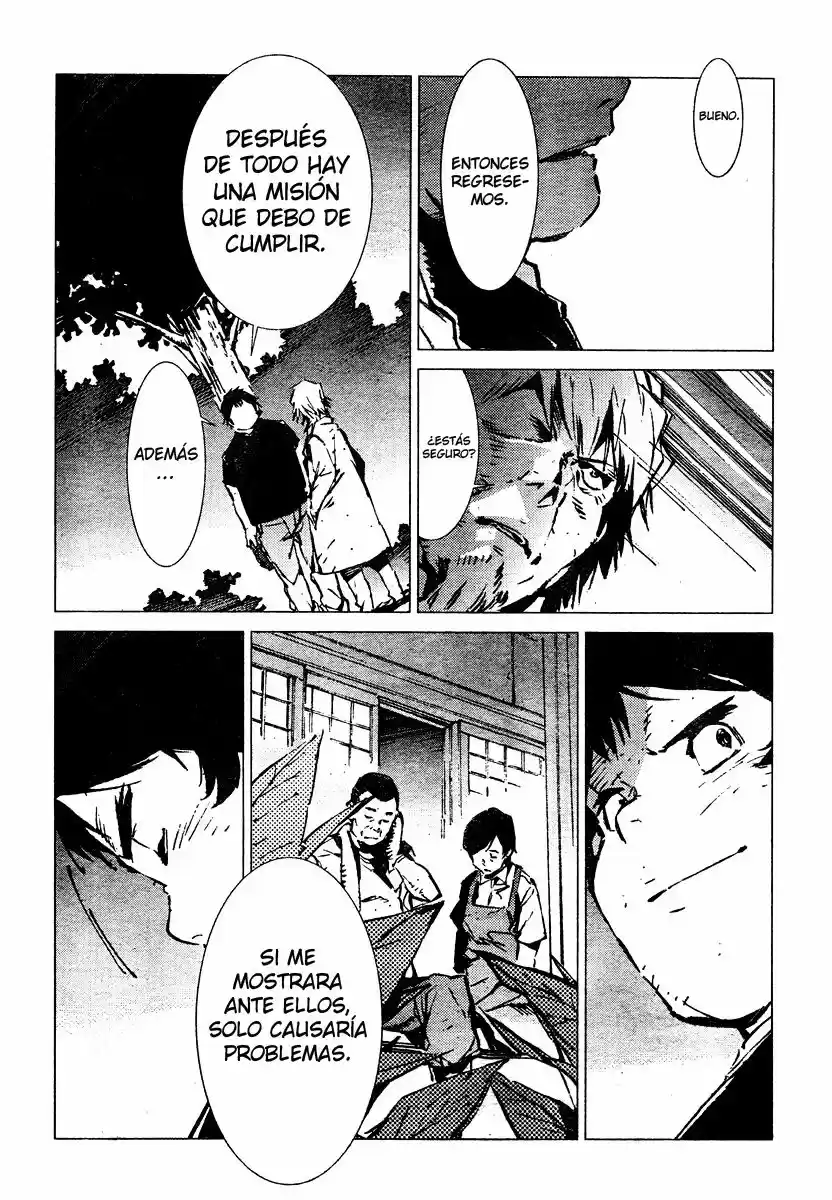 Getter Robo Devolution - Capítulo 3 - Página 24 - LectorTMOo
