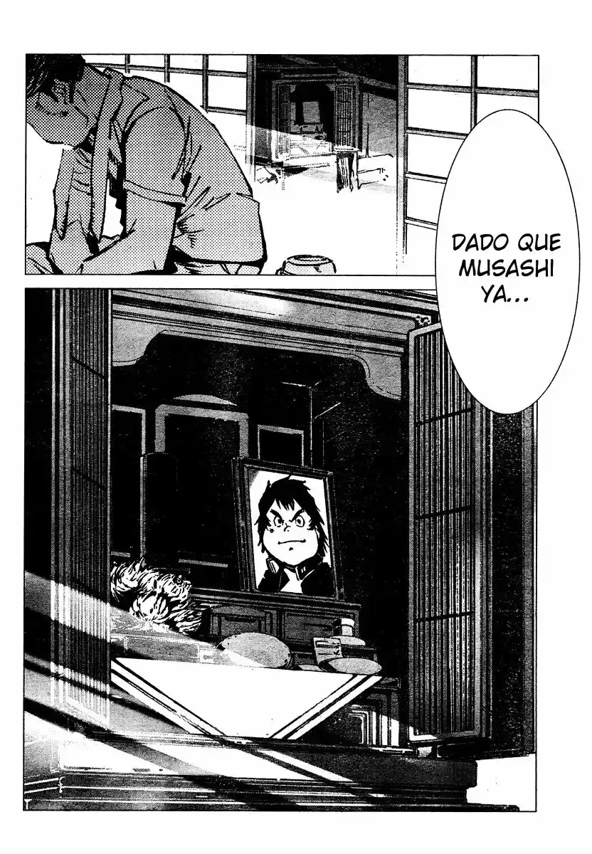 Getter Robo Devolution - Capítulo 3 - Página 26 - LectorTMOo