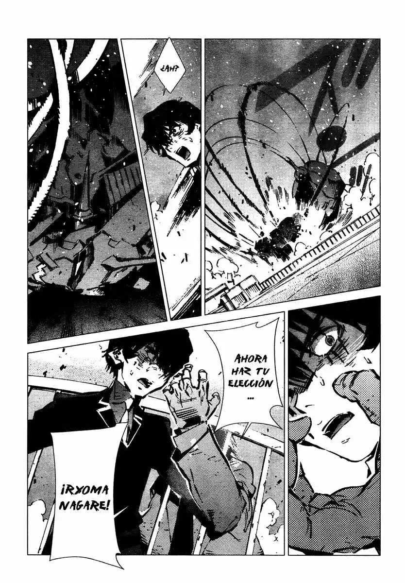 Getter Robo Devolution - Capítulo 4 - Página 7 - LectorTMOo