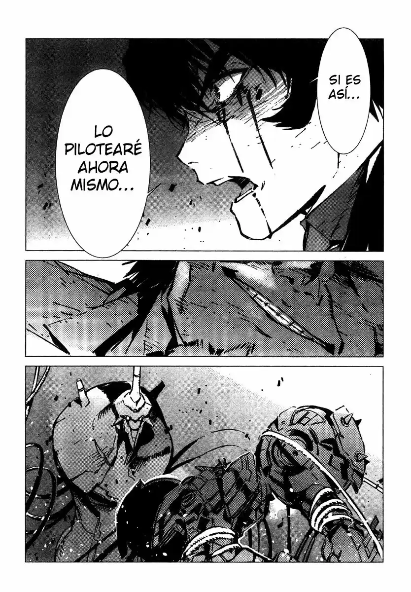 Getter Robo Devolution - Capítulo 4 - Página 10 - LectorTMOo