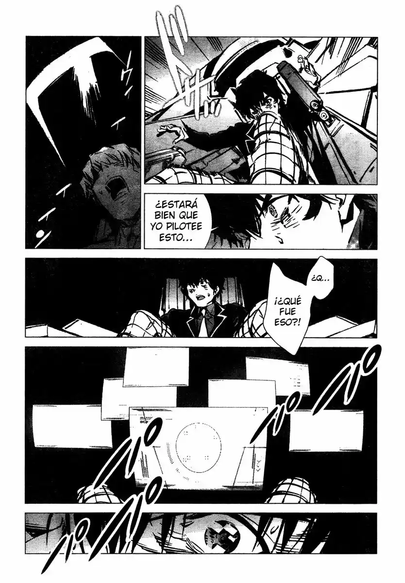 Getter Robo Devolution - Capítulo 4 - Página 16 - LectorTMOo
