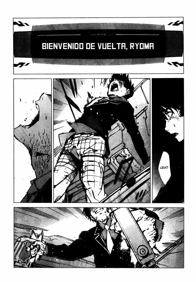 Getter Robo Devolution - Capítulo 4 - Página 17 - LectorTMOo